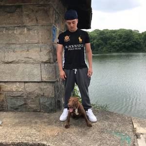 Meet your Posher, Andy